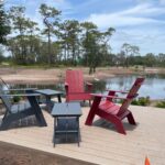 Center Lake on the Park Amenities Park