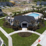 Center Lake on the Park Pool