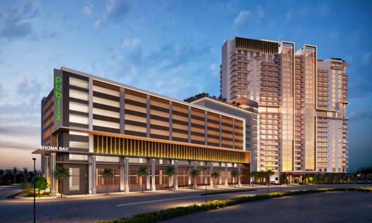 Shoma Bay — North Bay Village, Miami